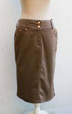 Magnifique jupe brune Elegance Paris T40, Vêtements | Femmes, Comme neuf, Brun, Taille 38/40 (M), Elégance Paris