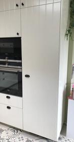 Ikea hittarp frontpaneel hoge deur 60x200, Huis en Inrichting, Keuken | Keukenelementen, Nieuw, Ophalen of Verzenden, Wit
