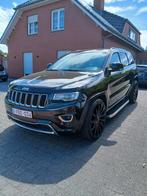 Jeep grandcherokee 3.0 CRD  Euro 6, Panaromadak,Nieuwe staat, Auto's, Jeep, Euro 6, Leder, Diesel, Particulier