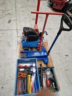 Gereedschap palletje, Ophalen of Verzenden
