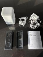 EUFY DEURBEL met Homebase 2, Ophalen, Terugspreekfunctie, Gebruikt, Draadloos