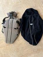 Porte-bébé BabyBjörn + housse d'hiver, Enfants & Bébés, Porte-bébé, Enlèvement, Baby Björn, Comme neuf