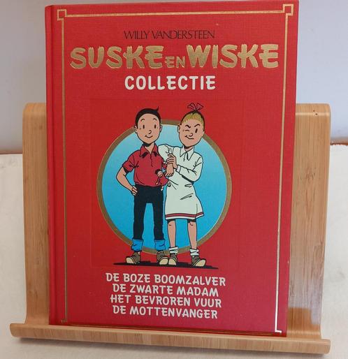 Suske en Wiske verzamelalbum  o.a. De boze Boomzalver, Boeken, Stripverhalen