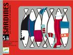 Jeu Djeco Sardines, Ophalen, Zo goed als nieuw, Djeco