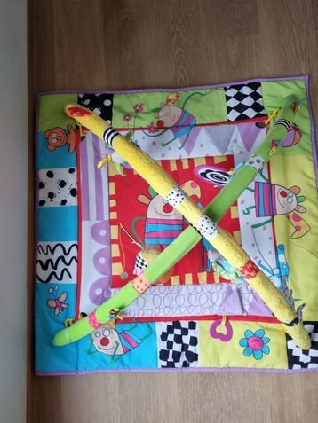 Speelmat beschikbaar voor biedingen