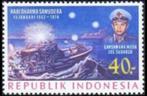 INDONESIË 1974-75 Uitgaves Los Te Koop, Postfris (zie lijst), Verzenden, Postfris, Zuidoost-Azië