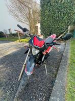 Moto Beta RR 50, Ophalen