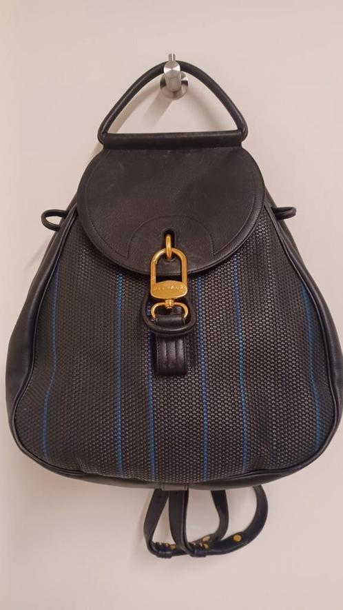 Delvaux bicolor, Bijoux, Sacs & Beauté, Sacs | Sacs Femme, Utilisé, Bleu, Enlèvement ou Envoi