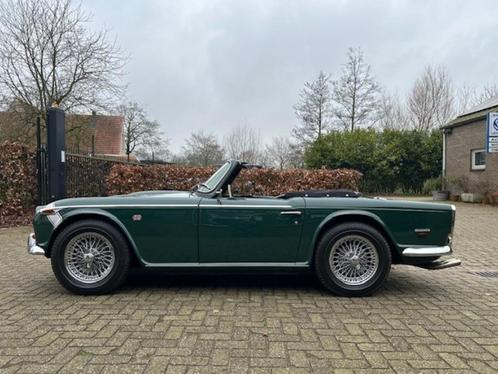 Triumph TR250 Overdrive, Auto's, Triumph, Particulier, Overige modellen, Alarm, Open dak, Radio, Benzine, Cabriolet, 2 deurs, Handgeschakeld