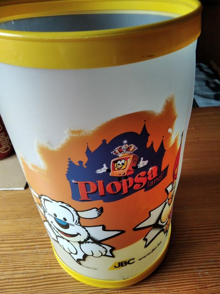 Opbergbakje studio 100, Ophalen of Verzenden