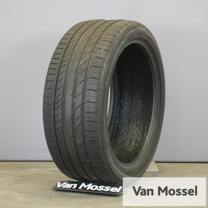 Continental ContiSportContact 5 Zomerband 255/40/R20, Auto-onderdelen, Banden en Velgen, Band(en), Zomerbanden, 20 inch, 255 mm