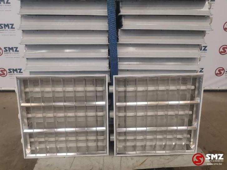 Occ TL armatuur 60x60 voor systeemplafond, Auto-onderdelen, Vrachtwagen-onderdelen, Overige merken, Overige Auto-onderdelen, Gebruikt