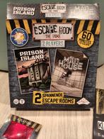 Escape room the game, Een of twee spelers, Ophalen, Gebruikt, Identity Games