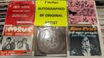 Gehandtekende singles...zeer zeldzaam, 7 inch, Single, Ophalen of Verzenden, Zo goed als nieuw