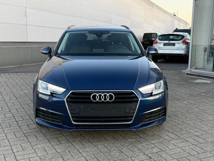 Audi A4 2.0TDI 110Kw Euro 6B Bouwjaar 2016,152.000Km, Auto's, Audi, Bedrijf, A4, Airconditioning, Cruise Control, Dakrails, Elektrische buitenspiegels