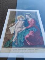 82x61cm - PIETER PAUL RUBENS, Antiek en Kunst, Ophalen of Verzenden