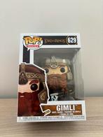 Lord of the Rings  Funko POP! Movies Vinyl Figure Gimli 9 cm, Ophalen of Verzenden