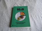 Servaas Bingé :16:8 Met Intermittent Fasting naar een gezond, Ophalen of Verzenden