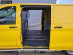 Mercedes eVito 109 Elektrisch 60kWh 283km WLTP Automaat 2x S, Automaat, Stof, Gebruikt, Overige kleuren