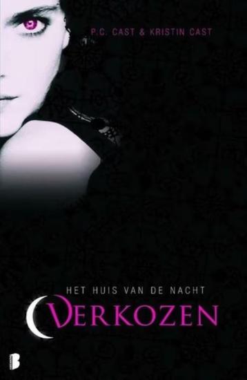 Reeks / Het huis van de nacht / 3 boeken, Enlèvement ou Envoi, Comme neuf