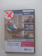 DVD Gyproc - Doe DVD - klussen met Gyproc in woord en beeld, Cd's en Dvd's, Ophalen of Verzenden