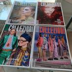 4 DONNA Collezioni magazines, Boeken, Verzenden, Gelezen