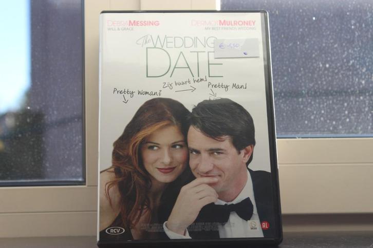 DVD THE WEDDING DATE, Cd's en Dvd's, Dvd's | Komedie, Ophalen of Verzenden