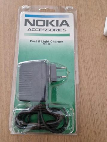 oplader voor Nokia ACH-4E