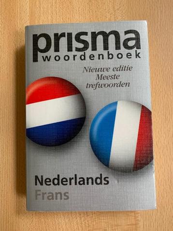 Woordenboek Prisma beschikbaar voor biedingen