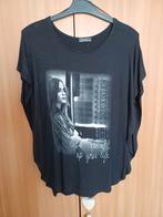 T-shirt met leuke zijkant., Kleding | Dames, T-shirts, Ophalen of Verzenden, Zo goed als nieuw