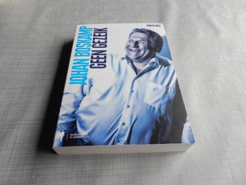 nr.131 - Geen gezeik- Johan Boskamp - voetbalboek, Livres, Biographies, Politique, Enlèvement ou Envoi