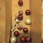 Vintage kerstballen, Ophalen, Zo goed als nieuw