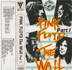 Pink Floyd-The wall Part 1 (WESTERN THUNDER RECORDS, WT-017), Gebruikt, 1 bandje, Ophalen of Verzenden, Rock en Metal