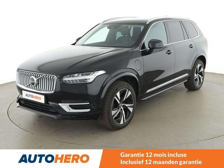 Volvo XC90 2.0 T8 Plug-in Hybrid Inscription Expression AWD, Auto's, Volvo, Te koop, XC90, 4x4, ABS, Achteruitrijcamera, Airbags