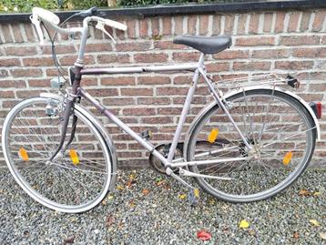 herenfiets beschikbaar voor biedingen