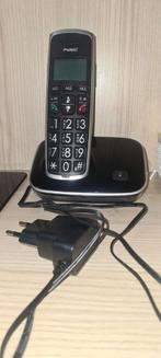 Draadloze telefoon FYSIC, Ophalen, Zo goed als nieuw