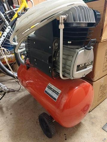 Compresseur neuf xr200 beschikbaar voor biedingen