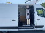LEASING HOOGTEWERKER NACELLE RENAULT MASTER, Auto's, Voorwielaandrijving, Euro 6, Renault, Wit