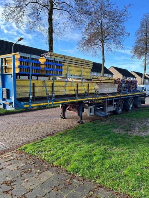 Bekisting matriaal, Doe-het-zelf en Bouw, Platen en Panelen, Gebruikt, Hout, 20 tot 50 mm, Ophalen