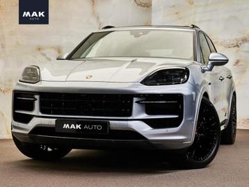 Porsche Cayenne 3.0 E-Hybrid, SportDesign, Bose, tr.haak, 22 beschikbaar voor biedingen