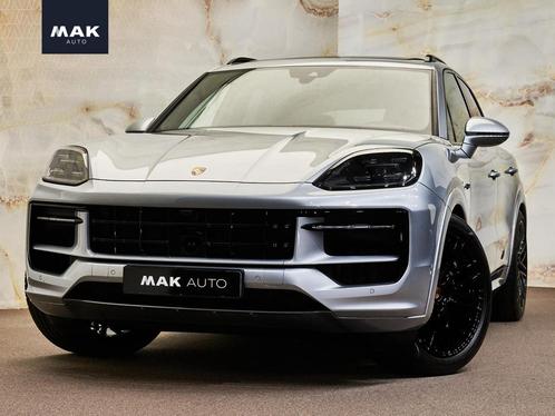 Porsche Cayenne 3.0 E-Hybrid, SportDesign, Bose, tr.haak, 22, Auto's, Porsche, Bedrijf, Cayenne, 4x4, ABS, Adaptive Cruise Control