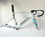 Scott Foil RC HMX Disc frameset - Maat S - Team PostNL DSM, Fietsen en Brommers, Fietsonderdelen, Frame, Gebruikt, Racefiets, Ophalen of Verzenden