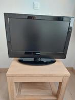 LCD TV met DVD, Audio, Tv en Foto, Televisies, Ophalen, Zo goed als nieuw