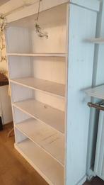 Boekenkast, Huis en Inrichting, Ophalen, Met plank(en), Gebruikt, 100 tot 150 cm