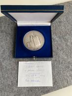 Médaille commémorative en argent., Enlèvement ou Envoi, Argent