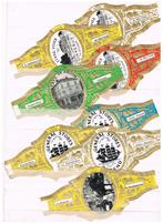 SIGARENBANDEN, Verzenden, Nieuw, Sigarenbandjes