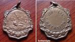 Sportmedaille Natation Verviers, Postzegels en Munten, Penningen en Medailles, Verzenden, Brons