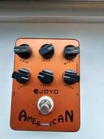 Joyo American pedaal. Fender amp simulator., Muziek en Instrumenten, Ophalen