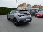Opel Grandland 1.2 i benzine 130pk GS Line Sport Camera '23, 94 kW, SUV of Terreinwagen, Zilver of Grijs, Euro 6