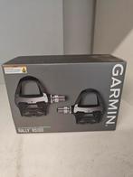 Garmin Rally RS100 powermeter (Shimano SPD-SL), Ophalen, Zo goed als nieuw, Garmin